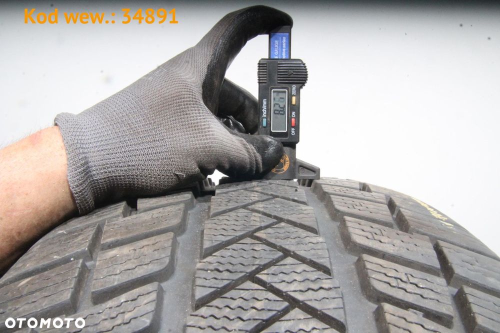Opony Vredestein Vrederstein Wintrac Pro 275/45 R21 - 2