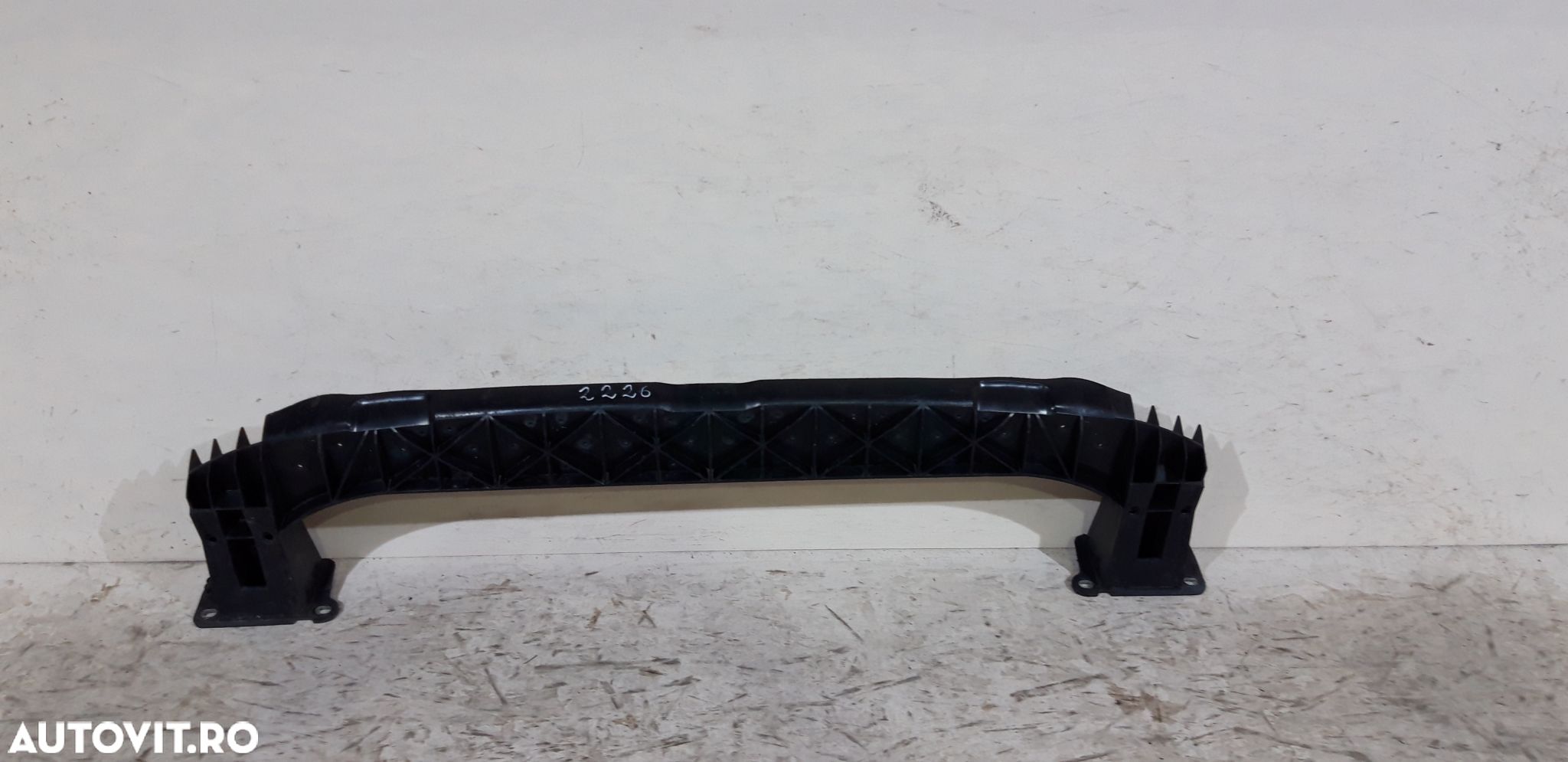 Armatura bara fata Citroen Berlingo/Peugeot Partner, 2009, 2010, 2011, 2012, 968058080. - 1