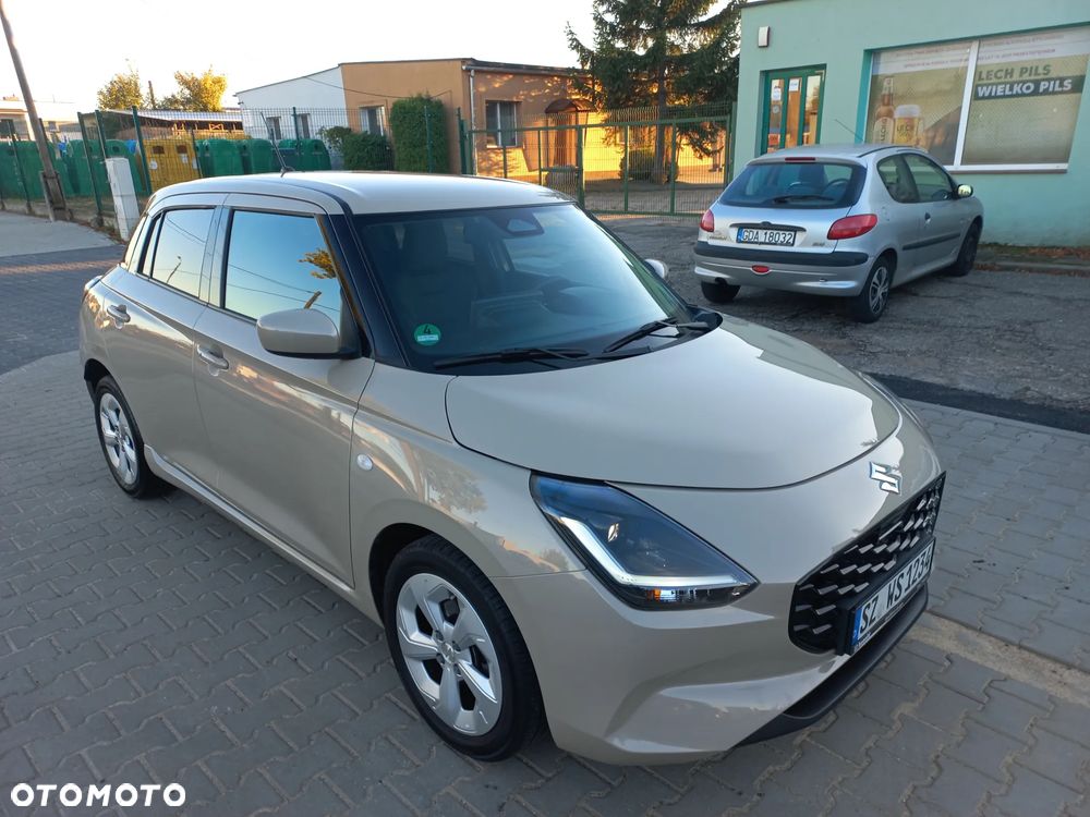 Suzuki Swift 1.2 Dualjet Hybrid Comfort+ - 14