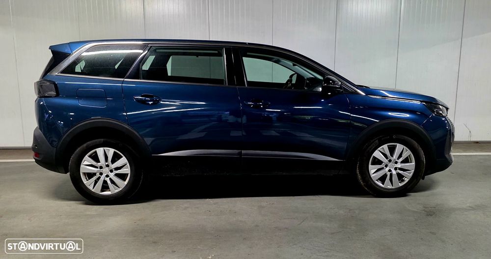Peugeot 5008 1.2 PureTech GT EAT8 - 29