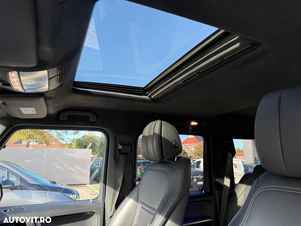 Mercedes-Benz G 350 d 9G-TRONIC AMG Line - 15