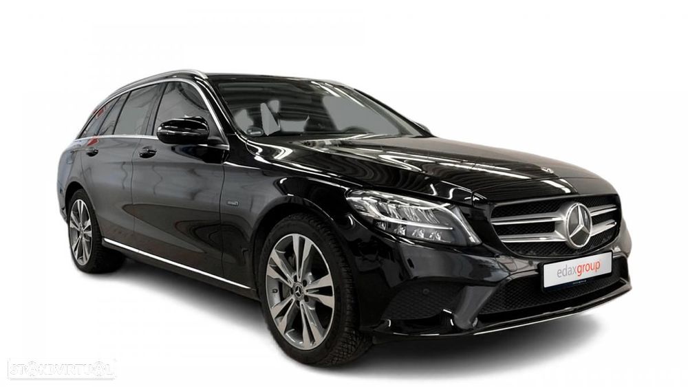 Mercedes-Benz C 300 de T 9G-TRONIC - 1