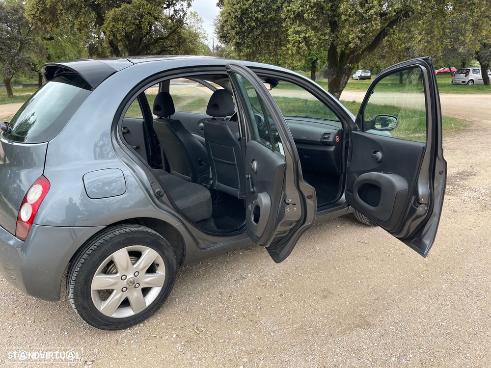 Nissan Micra 1.2 Acenta - 12