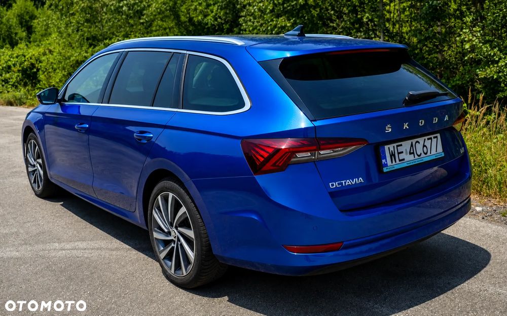 Skoda Octavia 1.4 TSI Plug-In Hybrid Style DSG - 4