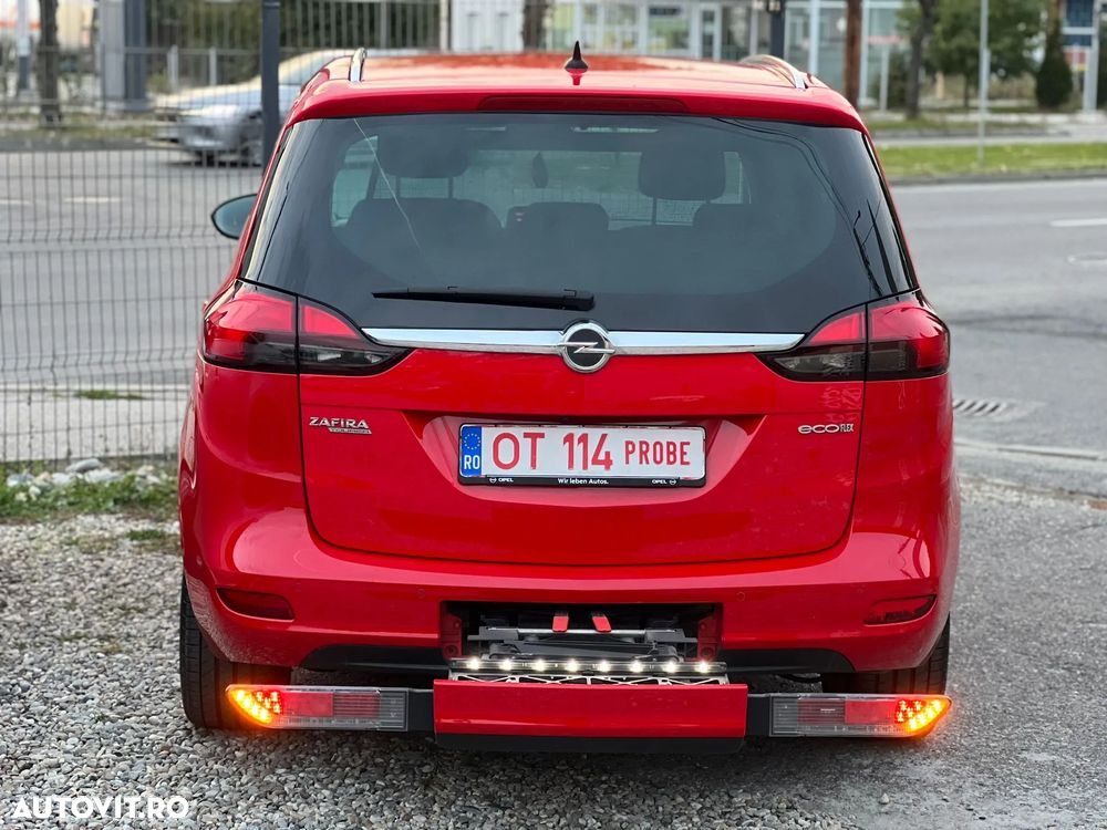 Opel Zafira Tourer 1.6 CDTI ecoFLEX Start/Stop Selection - 9