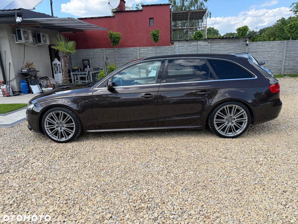 Audi A4 Avant 2.0 TDI DPF Attraction - 10