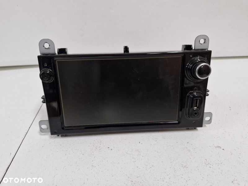RENAULT MASTER III 3 LIFT IV 4 RADIO WYŚWIETLACZ NAWIGACJA EKRAN 281155201R - 1