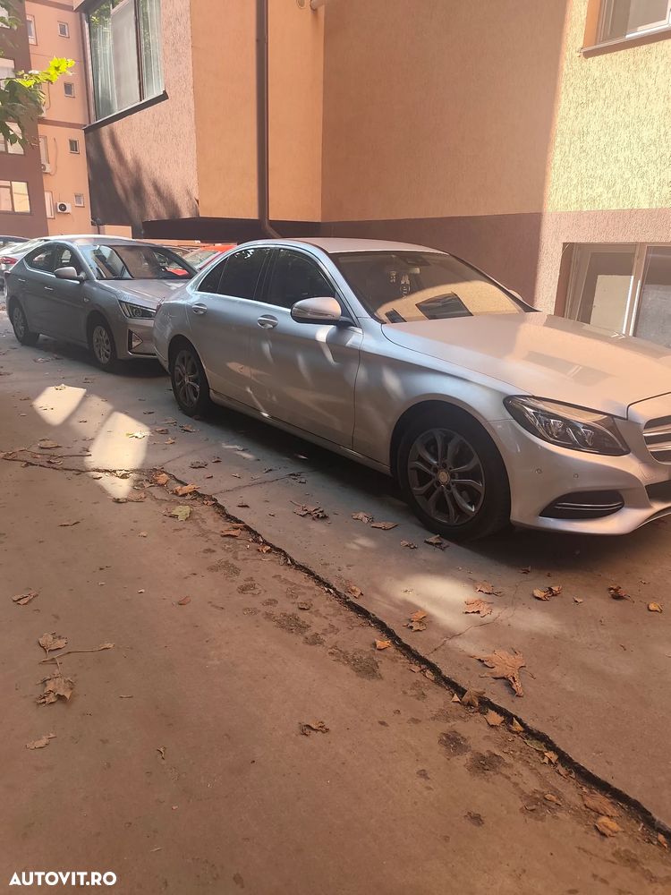 MERCEDES-BENZ C-Class 2014 — imagine 3