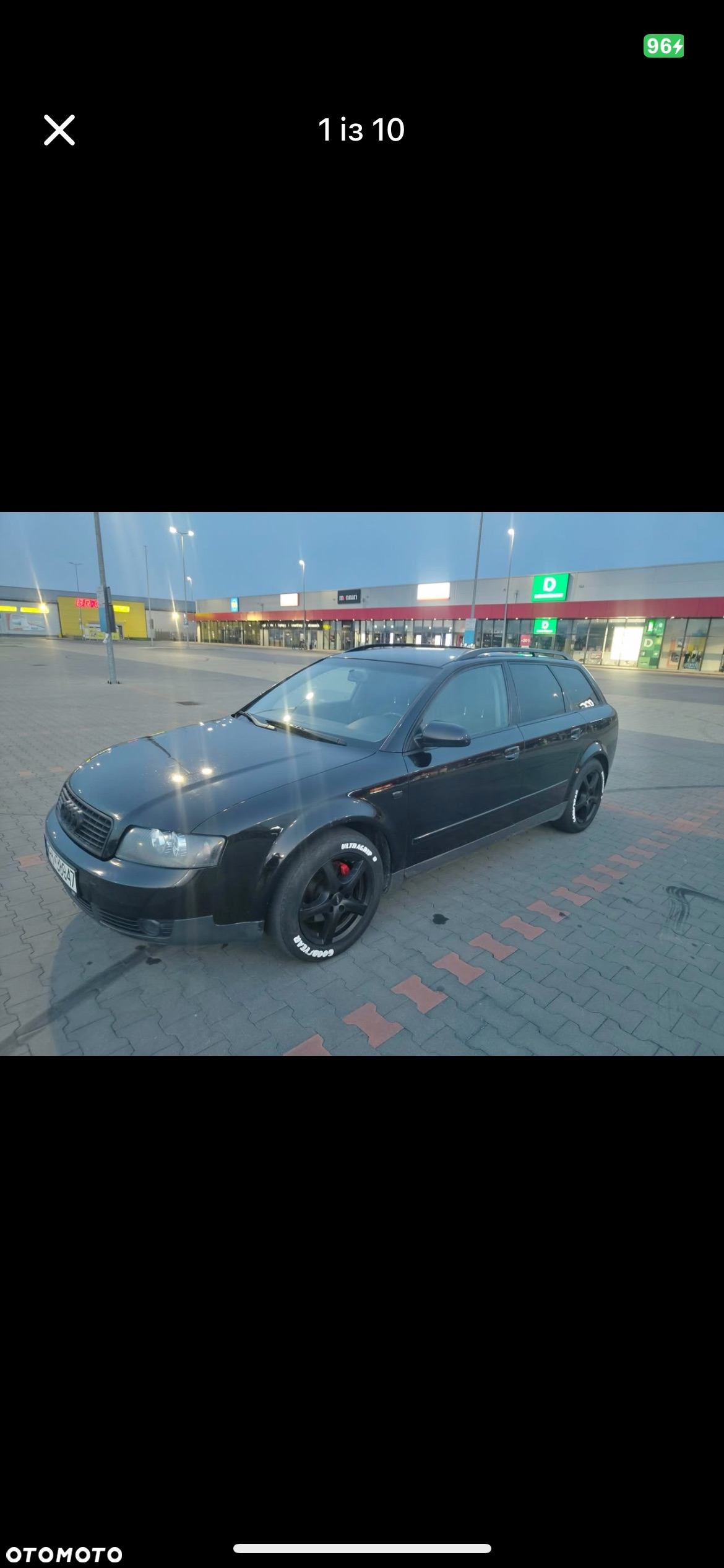 Audi A4 Avant 2.0 - 9