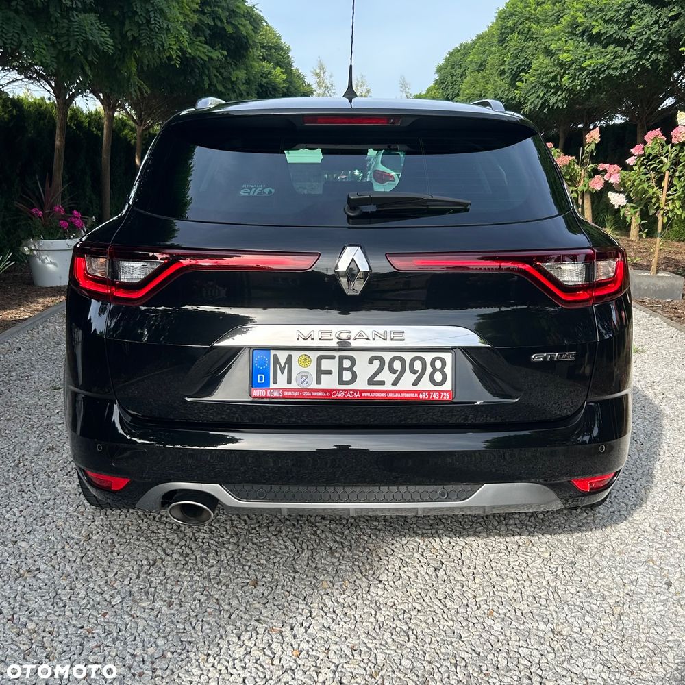 Renault Megane ENERGY dCi 165 EDC GT - 30