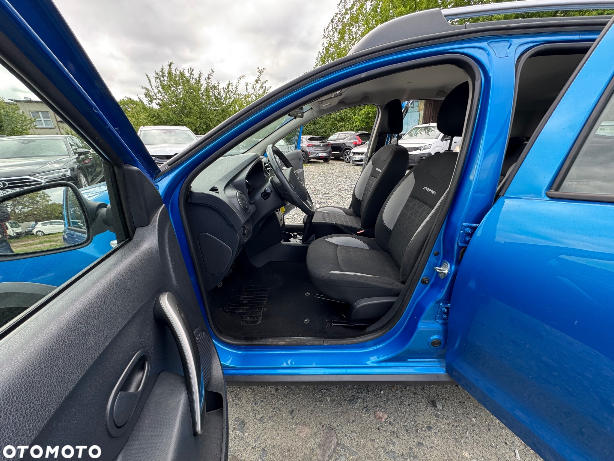Dacia Sandero Stepway dCi 90 Prestige - 13