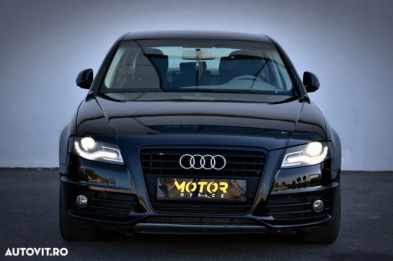 Audi A4 2.0 TDI B8 Multitronic - 3