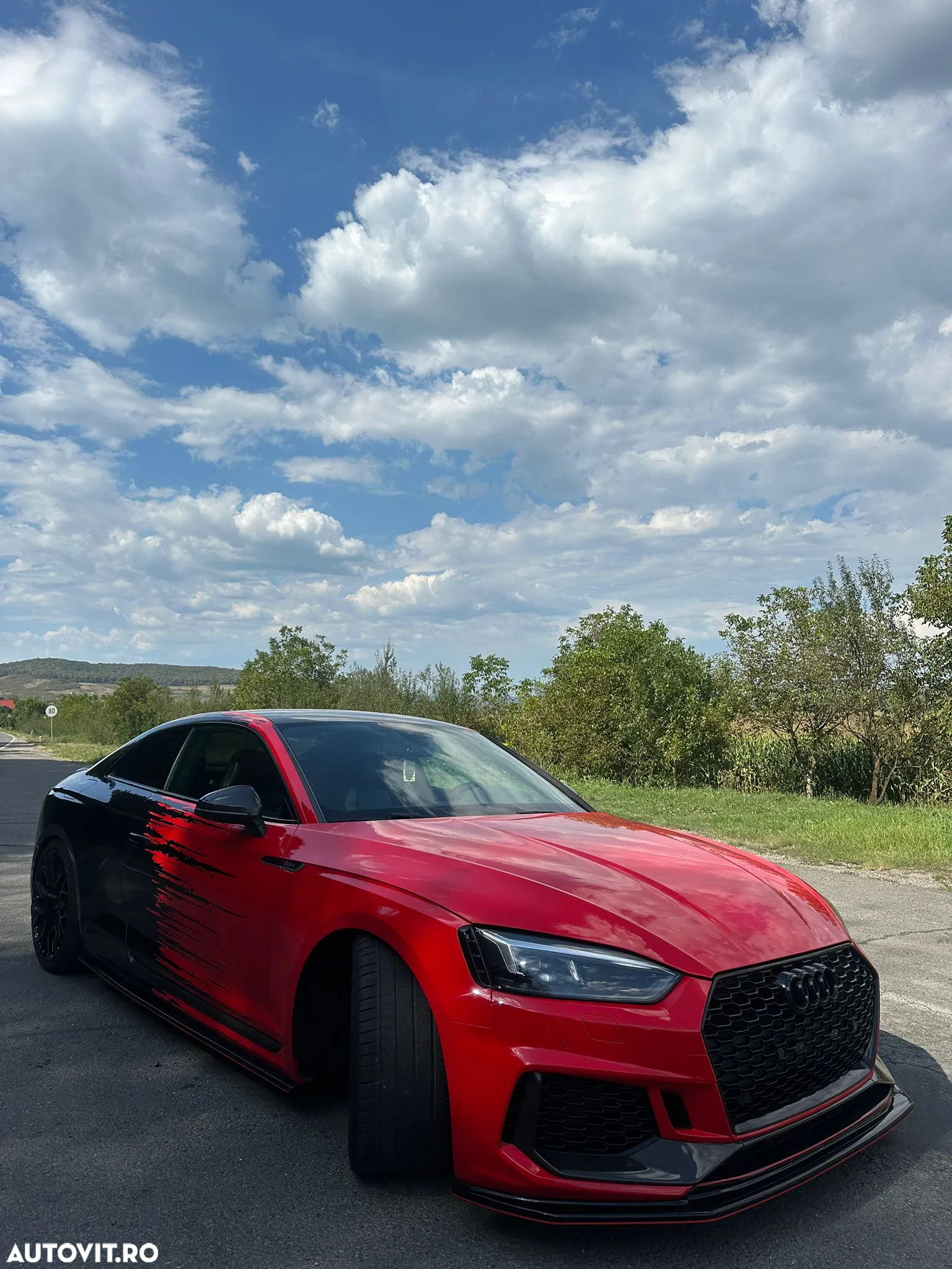 Audi RS5 - 2