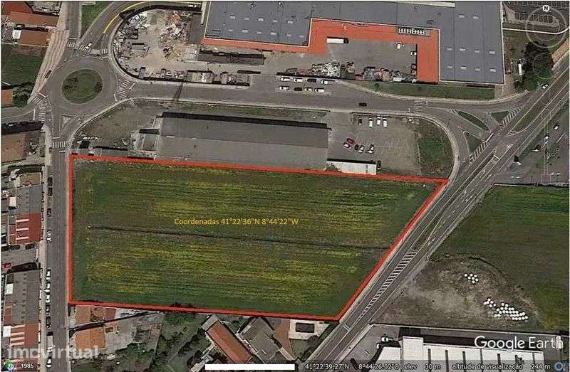 Terreno urbano com 10.000m2