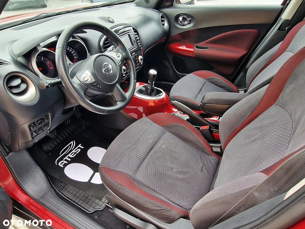 Nissan Juke 1.5 dCi Visia - 8