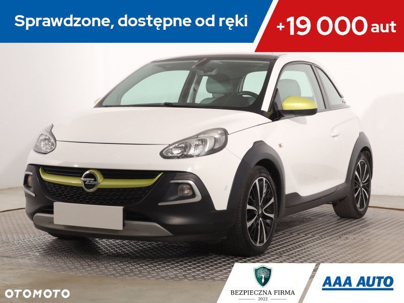 Opel Adam - 2