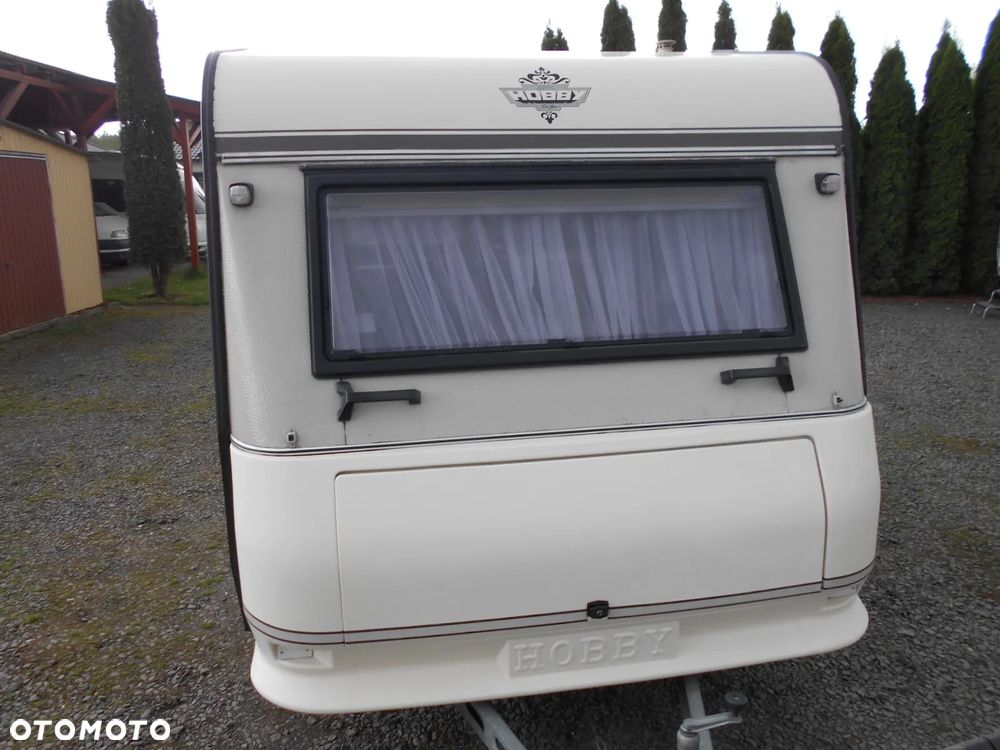 Hobby DE LUXE 350 - 23