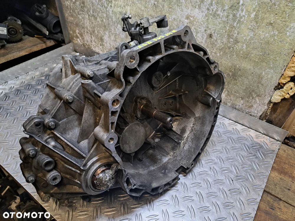 Skrzynia N47C16 Mini Cooper R56  7610160 - 5