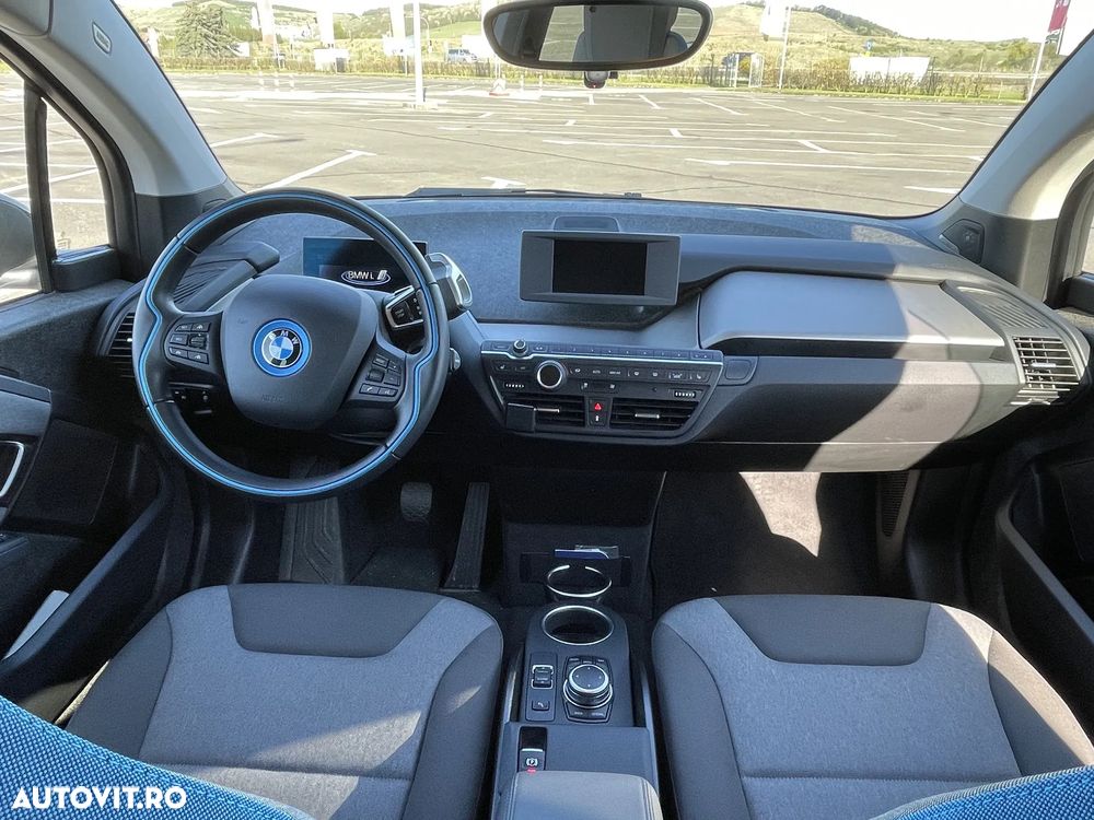 BMW i3 120 Ah - 9