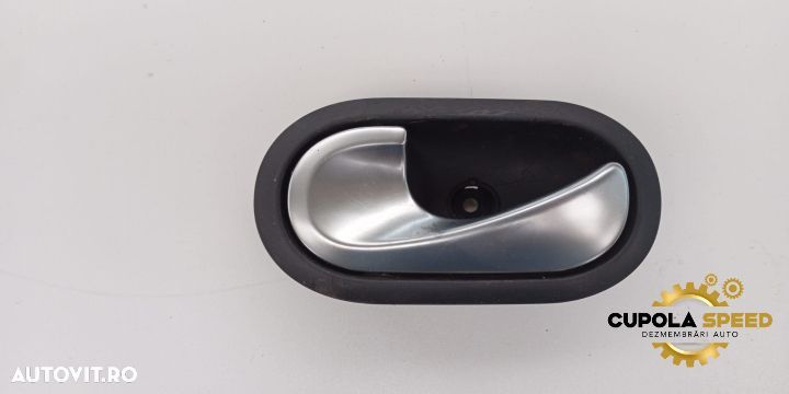 Maner interior stanga spate 8200028487 Renault Grand Scenic 2 [2003 - - 1