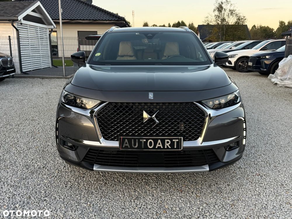 DS Automobiles DS 7 Crossback 2.0 BlueHDi Grand Chic - 2