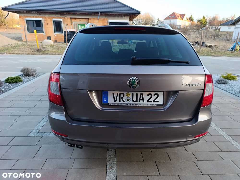 Skoda Superb - 26