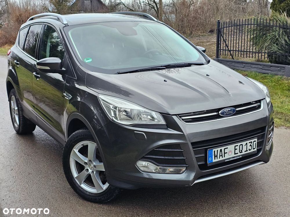 Ford Kuga 2.0 TDCi 4x4 Individual - 20