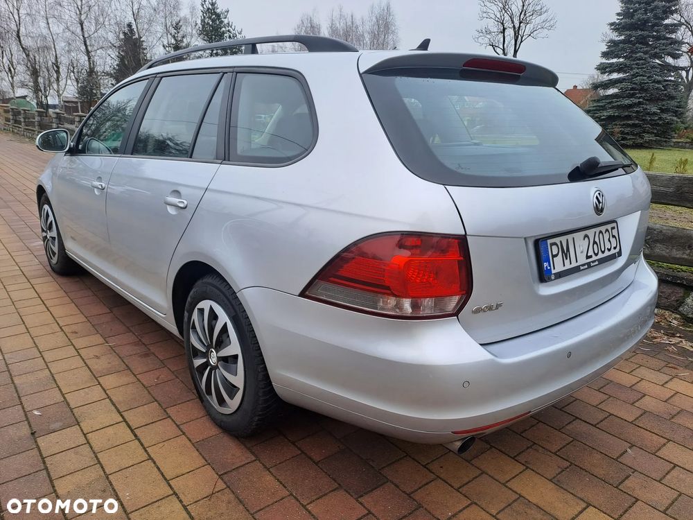 Volkswagen Golf 1.6 TDI BlueMotion Technology Comfortline - 7