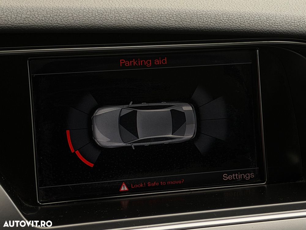Audi A4 Limuzina 2.0 TDI DPF Attraction - 27