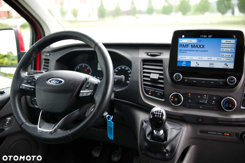 Ford Transit Custom L2H1 - 7