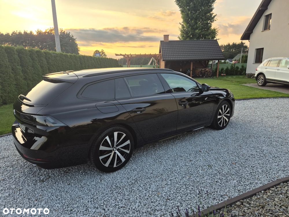 Peugeot 508 - 10