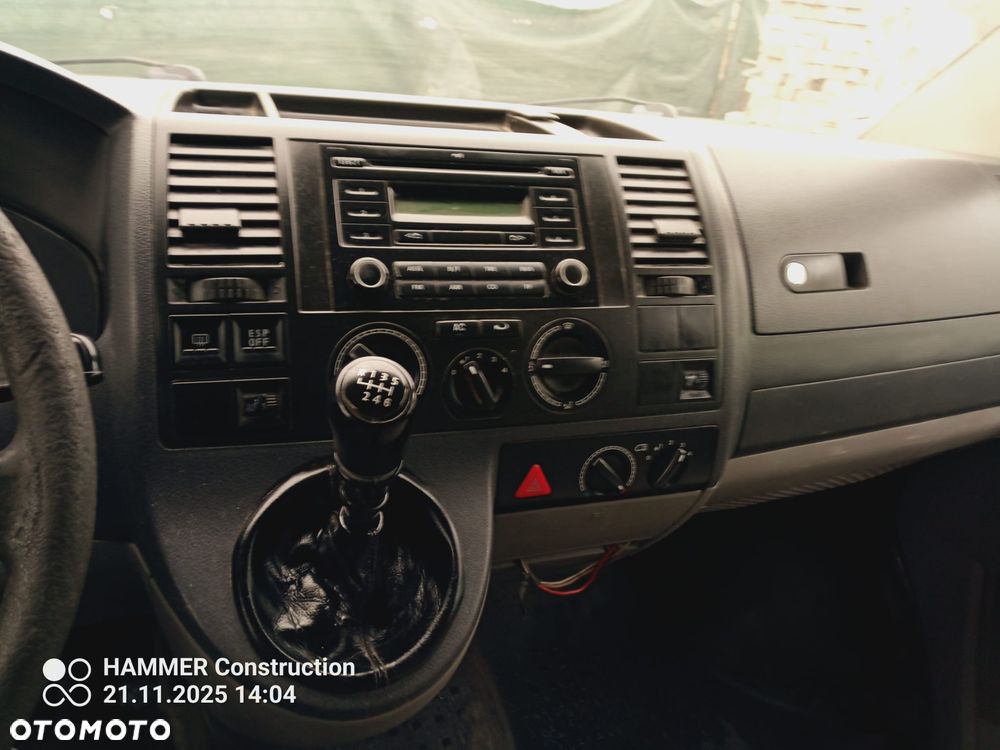 Volkswagen Transporter t5 - 1