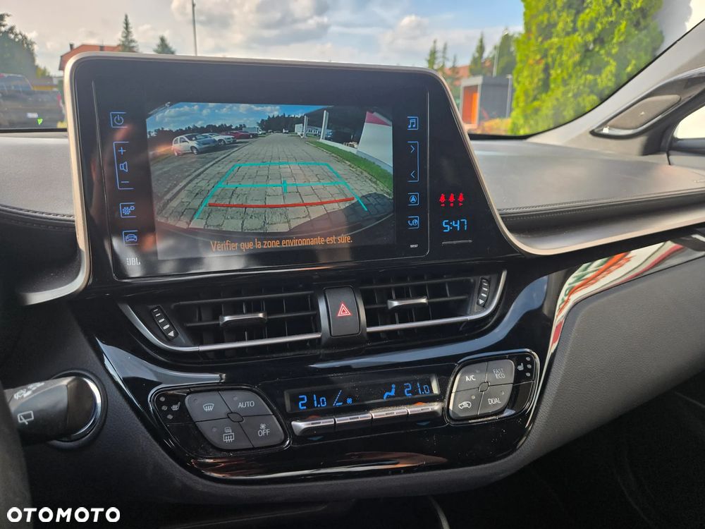 Toyota C-HR 1.8 Hybrid Comfort - 20