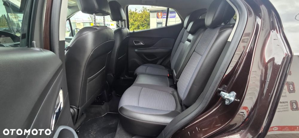 Opel Mokka 1.4 Turbo ecoFLEX Start/Stop 4x4 Color Innovation - 32