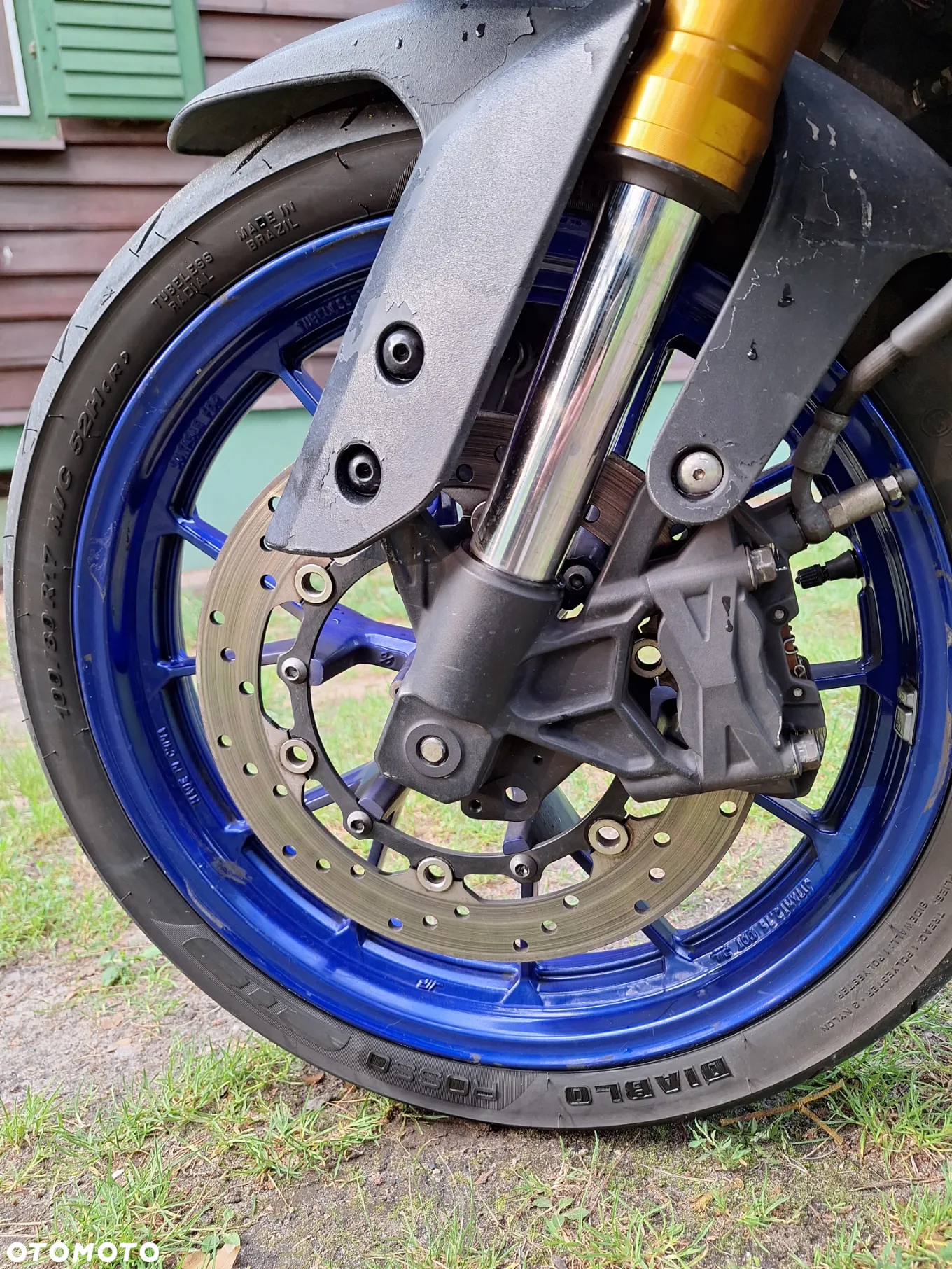 Yamaha R125 - 16