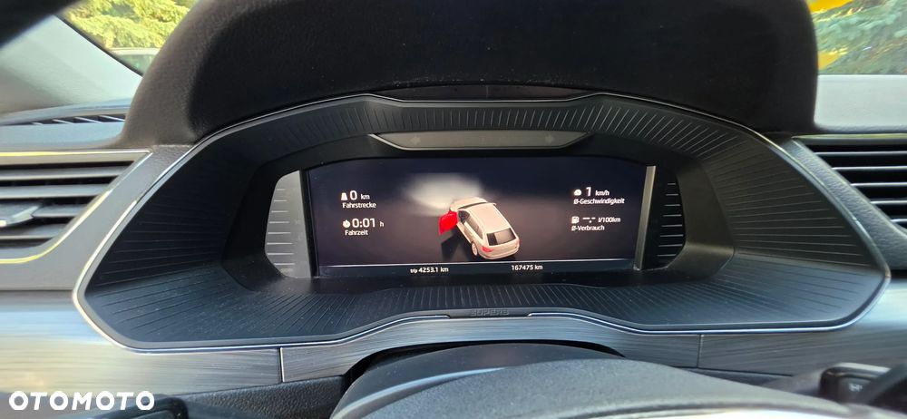 Skoda Superb 2.0 TDI DSG Active - 6