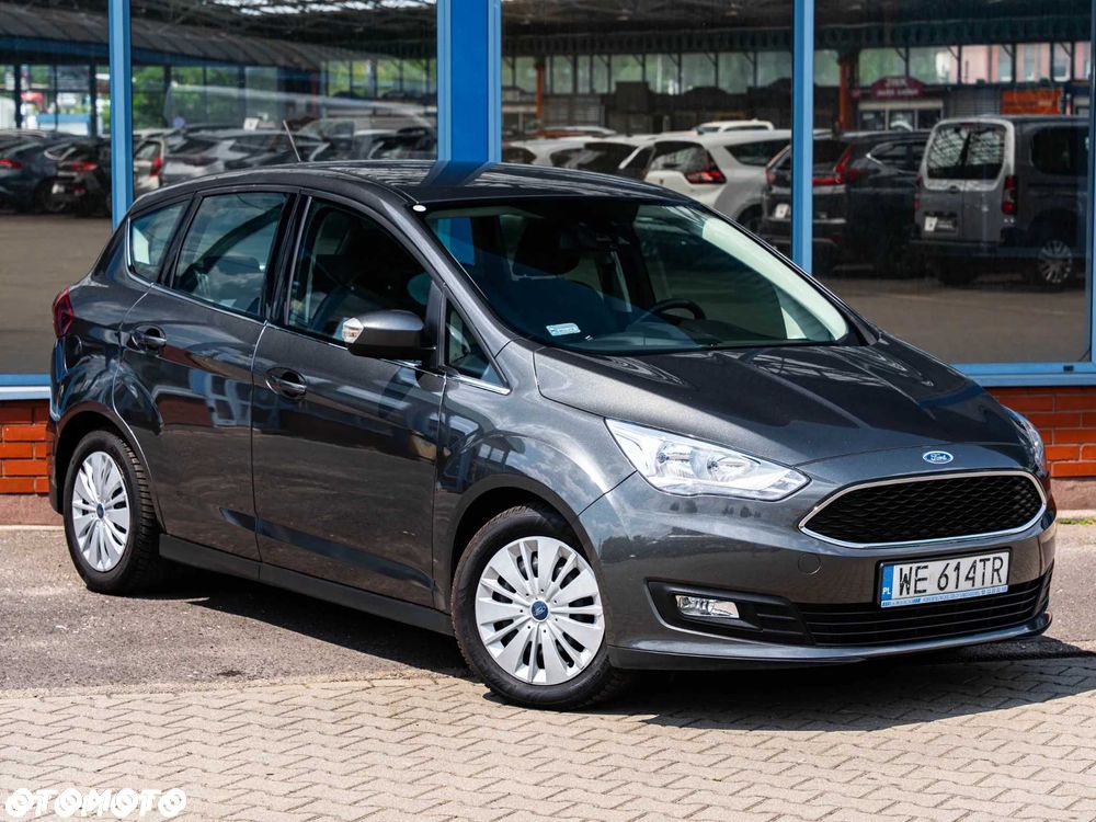 Ford C-MAX - 1