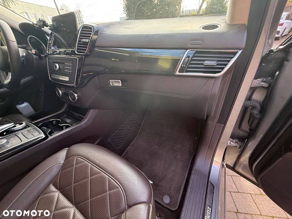 Mercedes-Benz GLE 350 d 4-Matic - 20