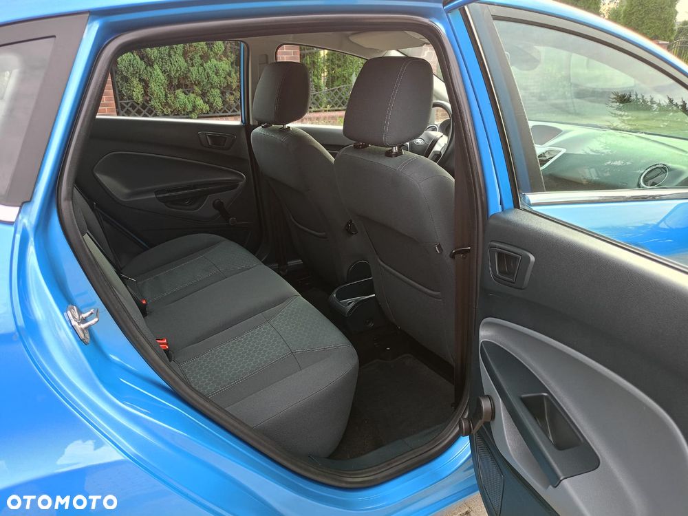 Ford Fiesta - 13