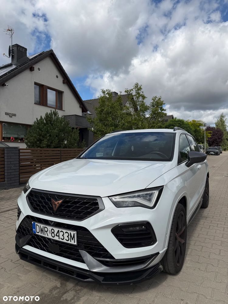 Cupra Ateca 2.0 TSI 4Drive DSG - 3