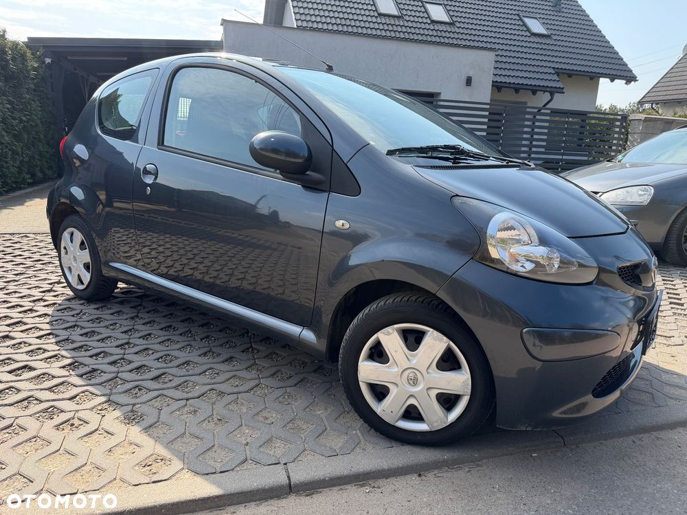 Toyota Aygo - 3