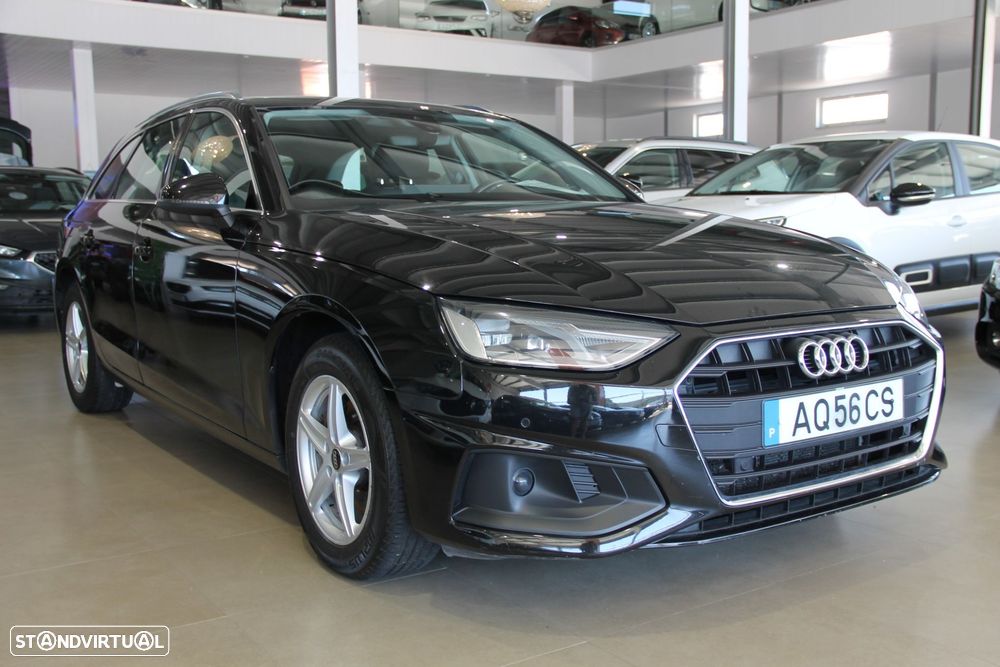 Audi A4 Avant 35 TDI S tronic — fotografia 2