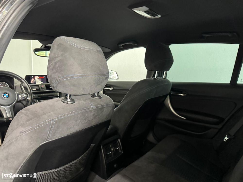 BMW 118 i Pack M - 20