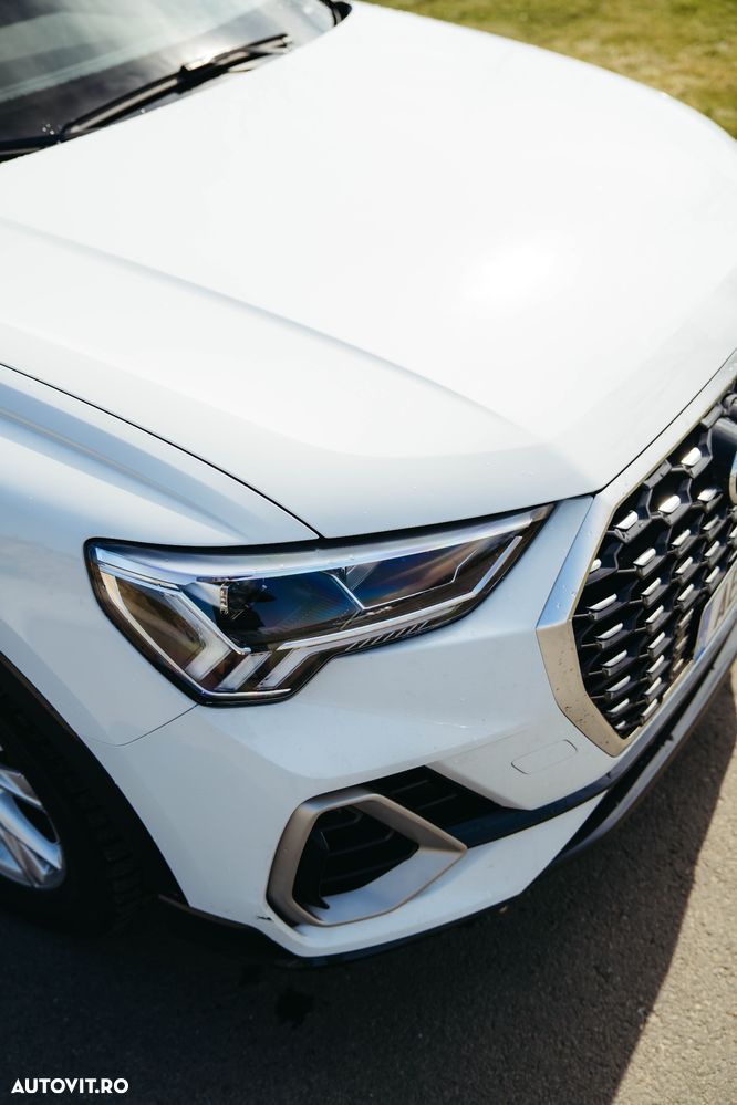 Audi Q3 ack 2.0 35 TDI S Line - 3