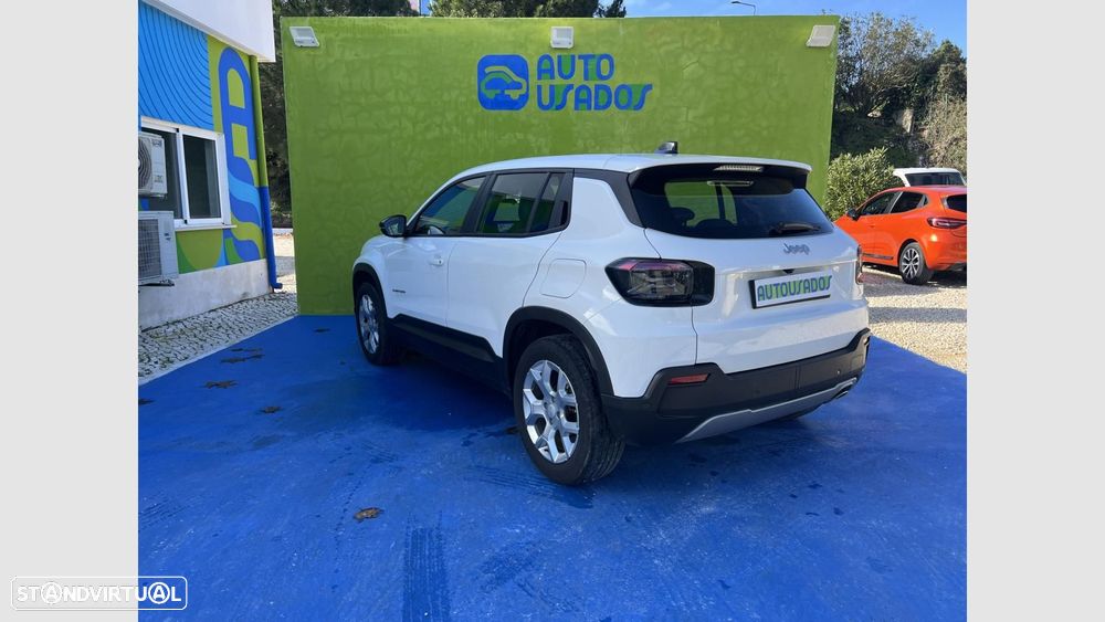 Jeep Avenger 1.2 GSE T3 Altitude - 4