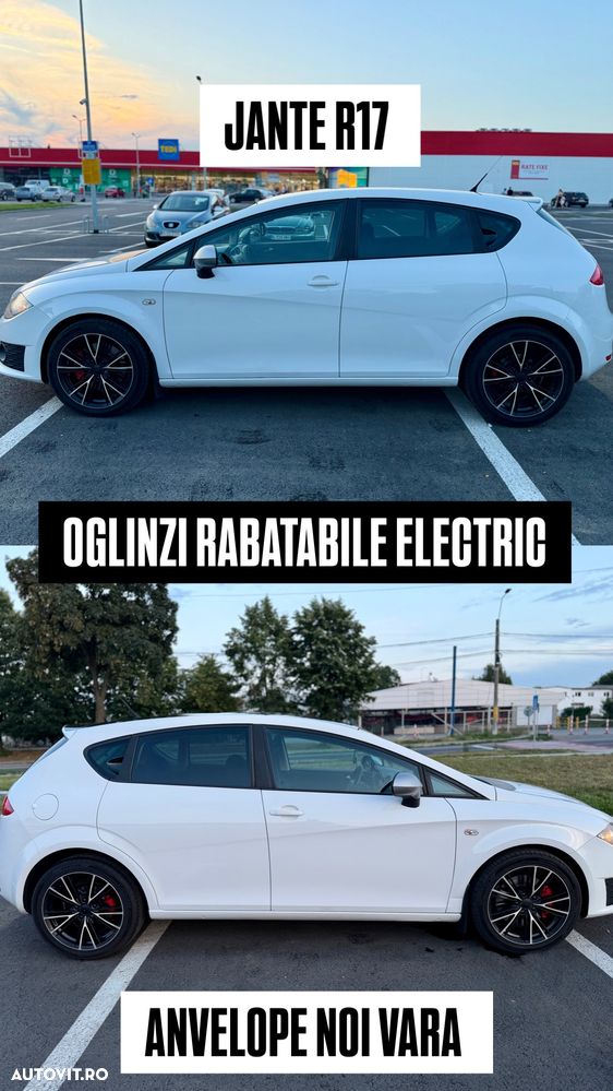 Seat Leon 2.0 TDI FR DSG - 3