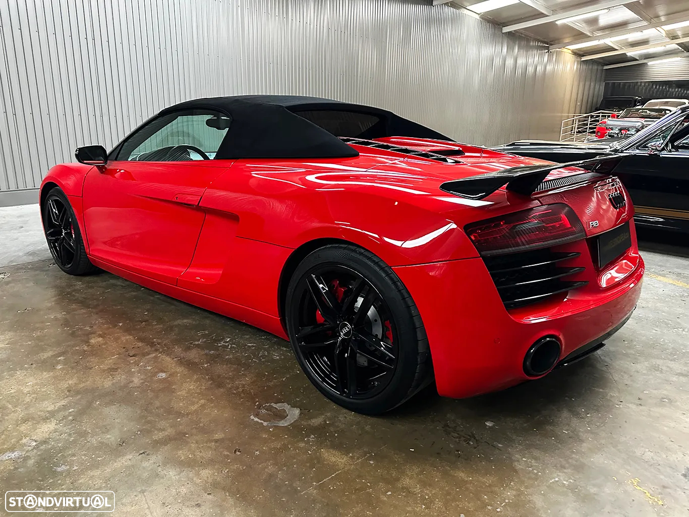 Audi R8 Spyder - 48