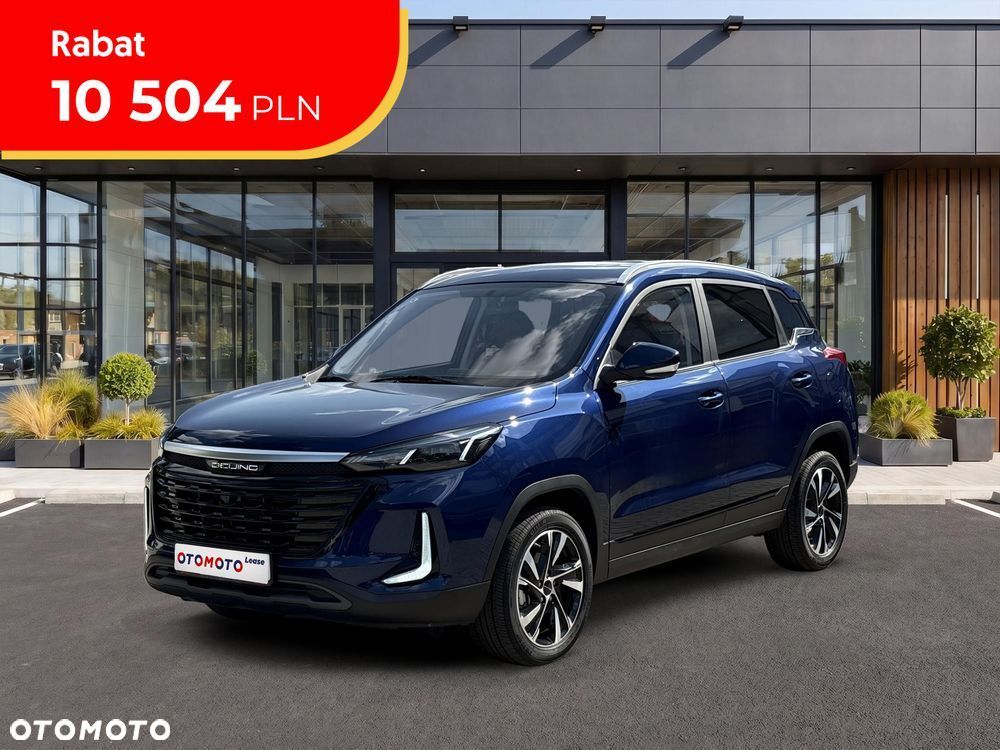 BAIC 3 1.5T Luxury - 6