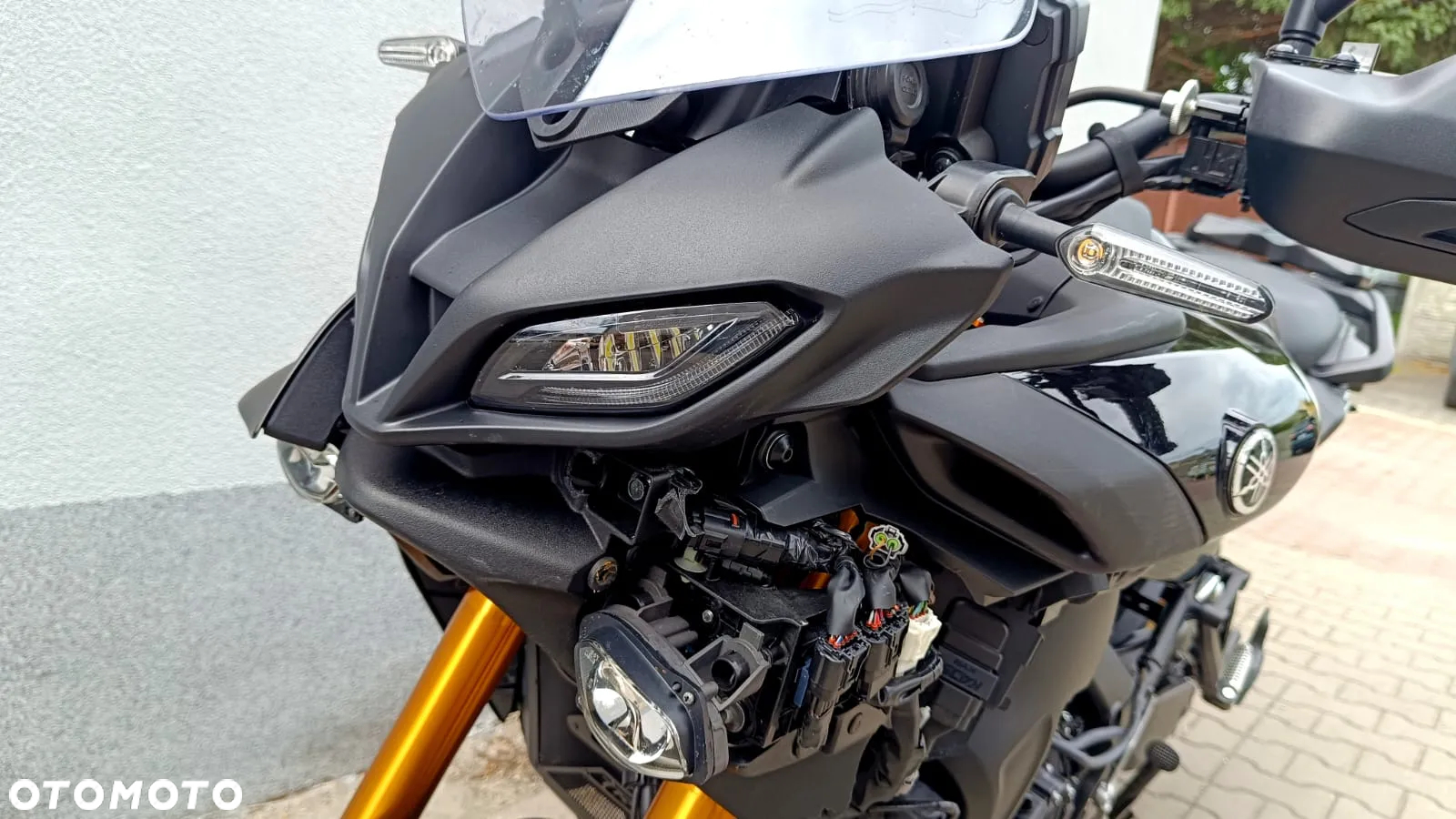 Yamaha Tracer - 8