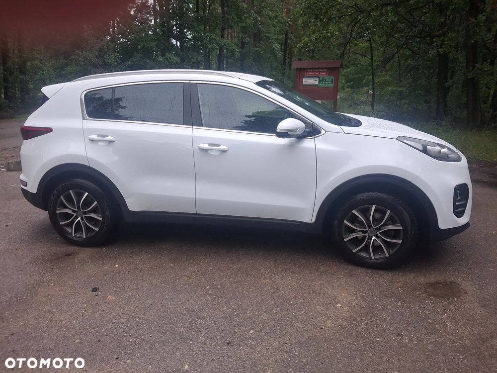 Kia Sportage 1.7 CRDI 2WD Edition 7 - 12